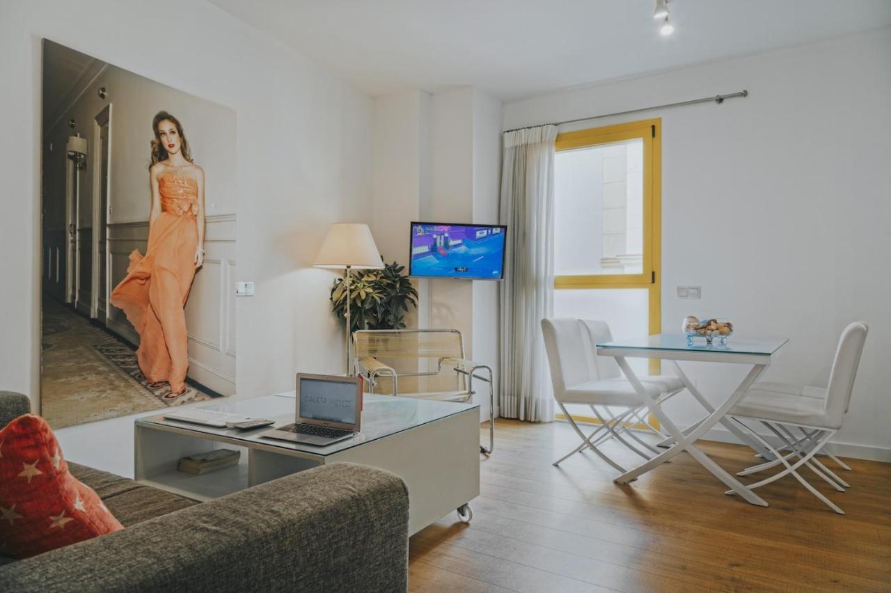 Caleta Homes - Apartamentos Pompidou 말라가 외부 사진