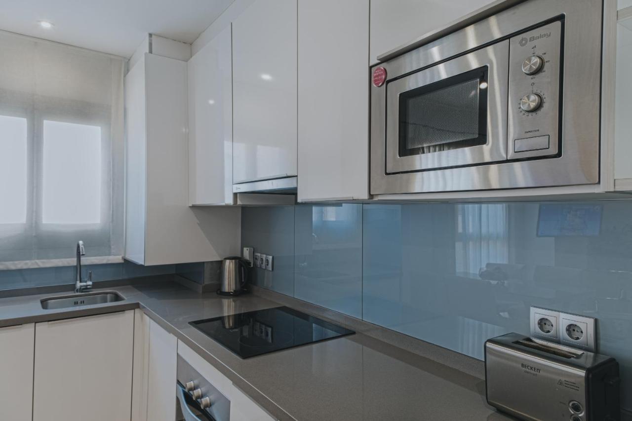 Caleta Homes - Apartamentos Pompidou 말라가 외부 사진