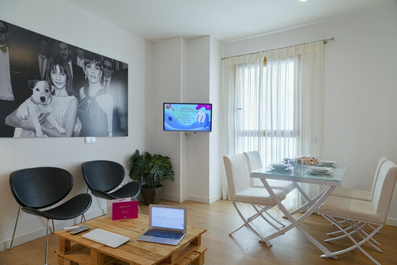 Caleta Homes - Apartamentos Pompidou 말라가 외부 사진