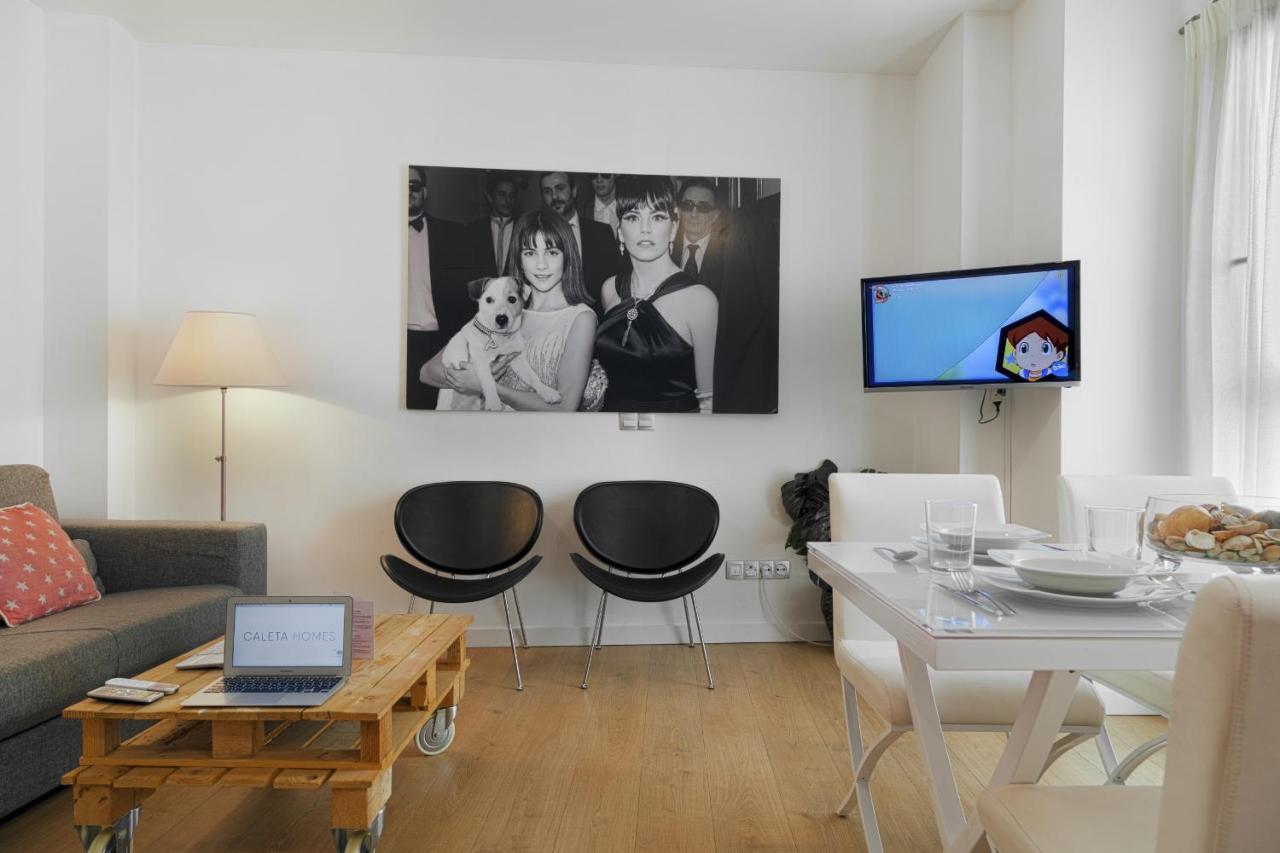 Caleta Homes - Apartamentos Pompidou 말라가 외부 사진