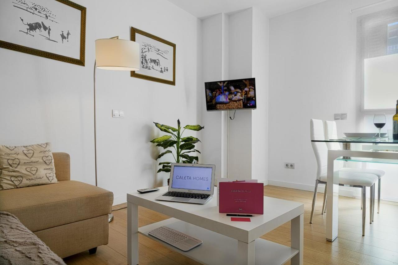 Caleta Homes - Apartamentos Pompidou 말라가 외부 사진