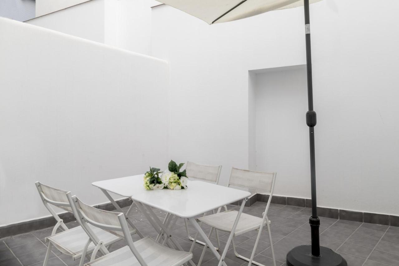 Caleta Homes - Apartamentos Pompidou 말라가 외부 사진