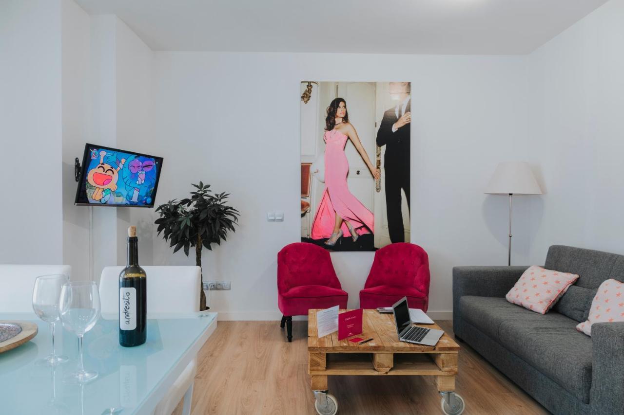 Caleta Homes - Apartamentos Pompidou 말라가 외부 사진