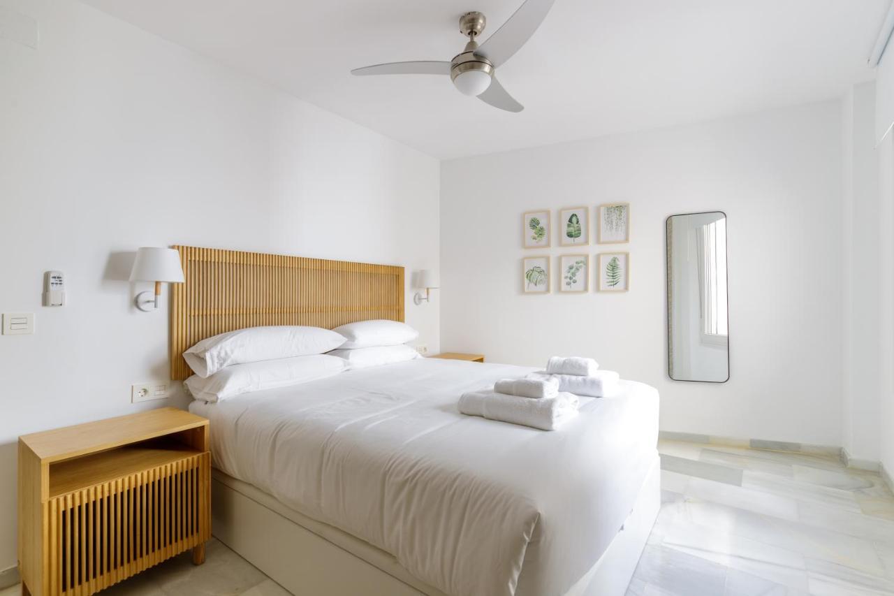 Caleta Homes - Apartamentos Pompidou 말라가 외부 사진