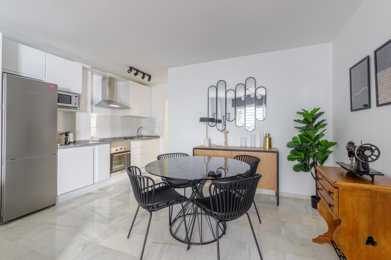 Caleta Homes - Apartamentos Pompidou 말라가 외부 사진
