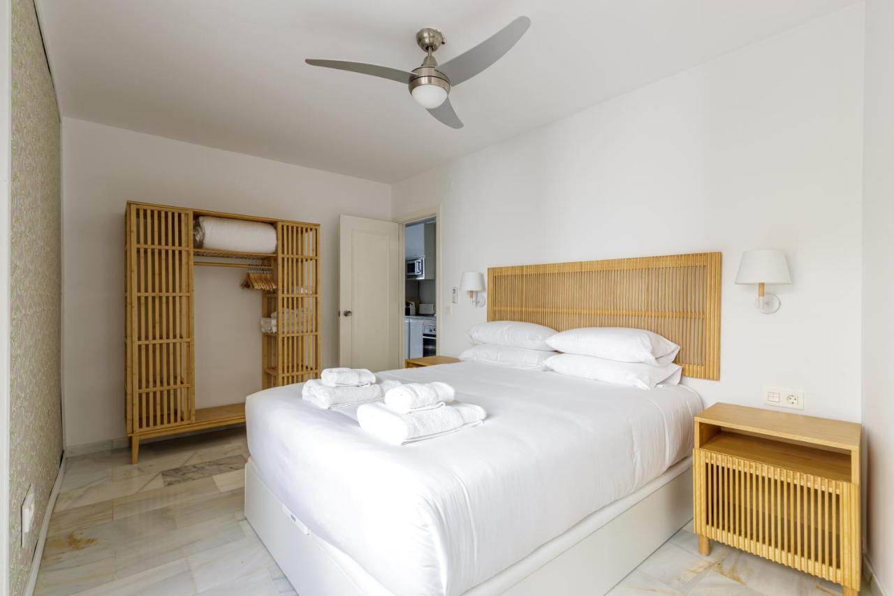 Caleta Homes - Apartamentos Pompidou 말라가 외부 사진