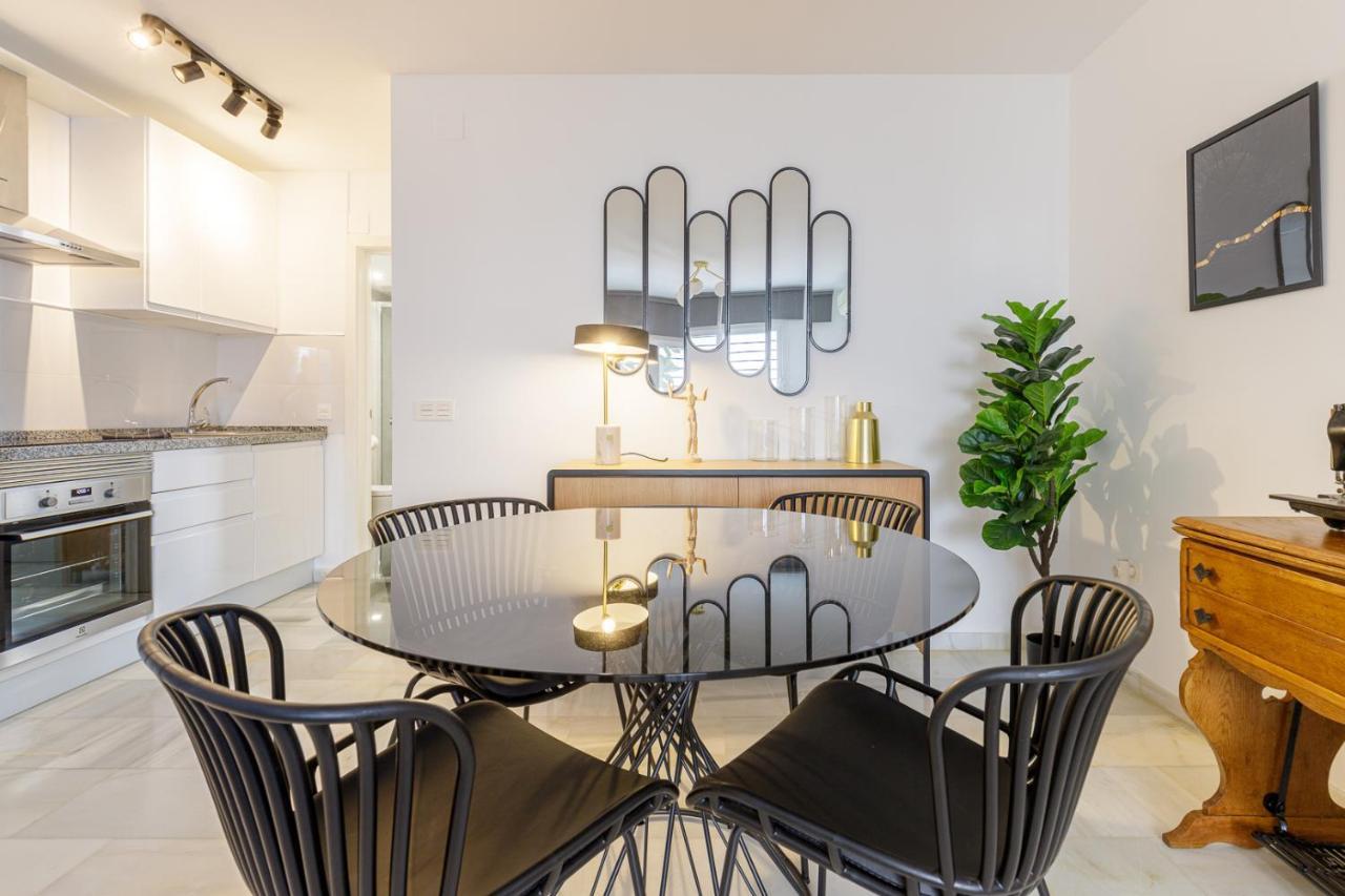 Caleta Homes - Apartamentos Pompidou 말라가 외부 사진