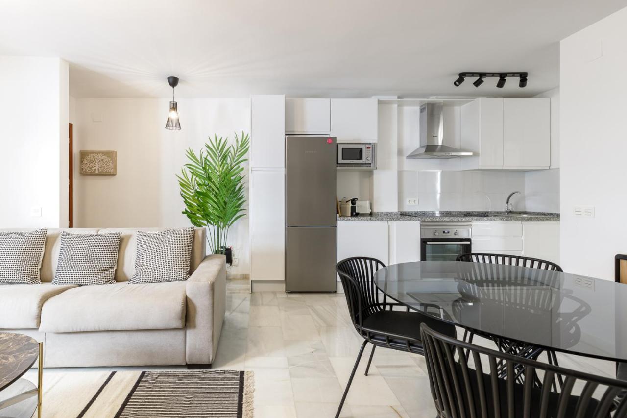 Caleta Homes - Apartamentos Pompidou 말라가 외부 사진