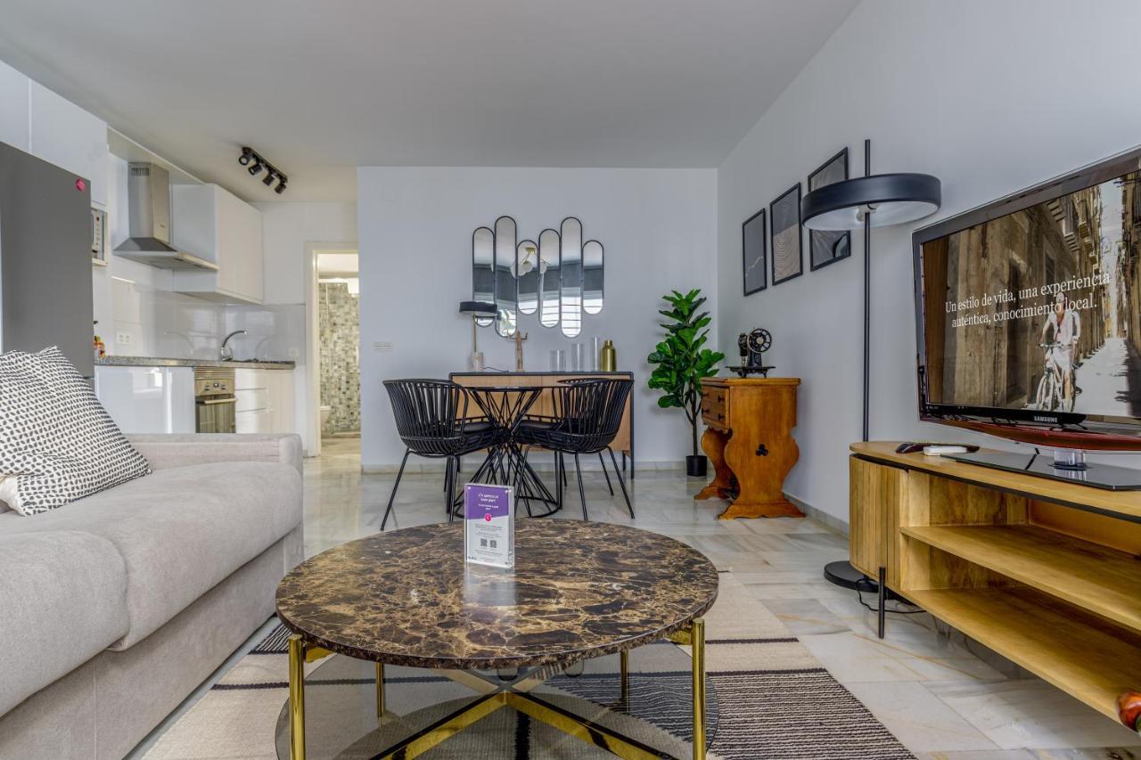 Caleta Homes - Apartamentos Pompidou 말라가 외부 사진