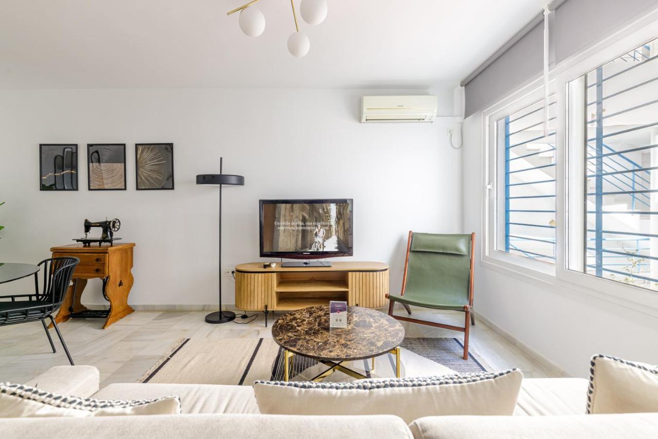 Caleta Homes - Apartamentos Pompidou 말라가 외부 사진