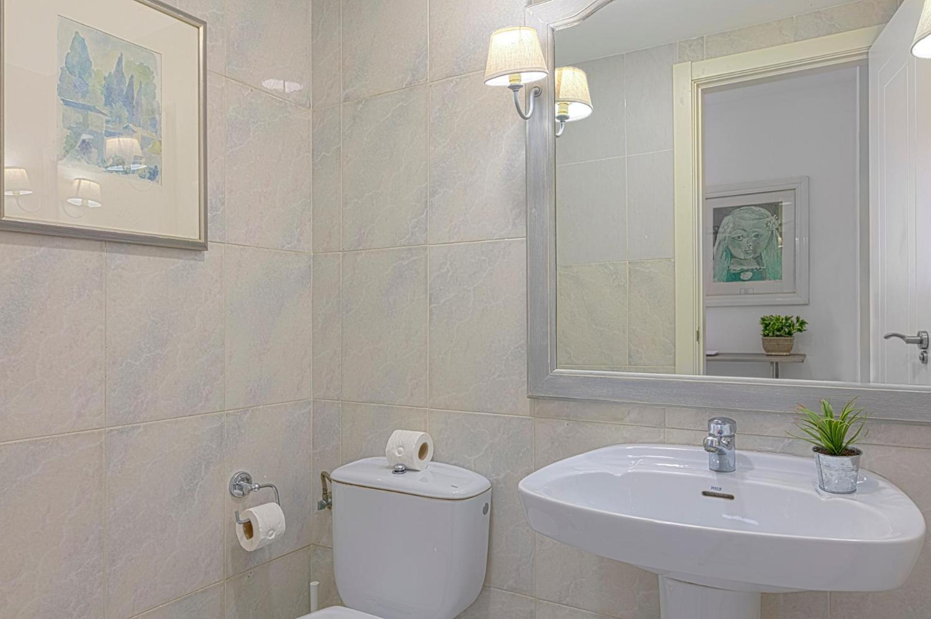 Caleta Homes - Apartamentos Pompidou 말라가 객실 사진